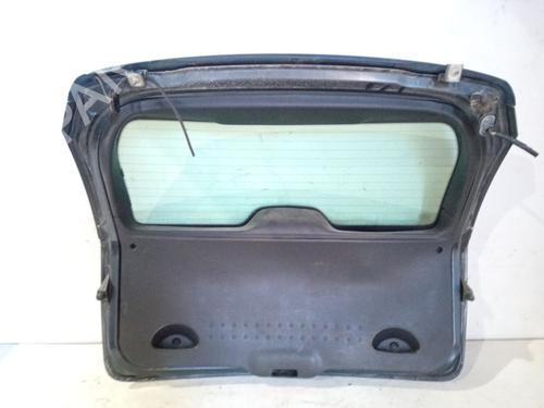Tailgate RENAULT MEGANE II (BM0/1_, CM0/1_) 1.5 dCi (BM02, BM13, BM2A, CM02, CM13) | BP18022796C6 