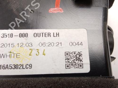 Luftventil LAND ROVER DISCOVERY SPORT (L550) 2.0 D 4x4 | BP36013875I21  - Image 5