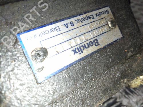 Steering rack NISSAN CABSTAR E  | BP15899732M22 