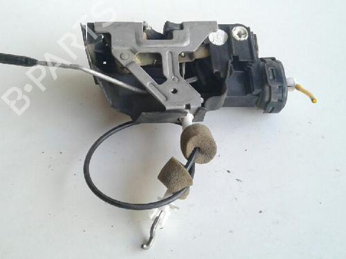 Front right lock MERCEDES-BENZ A-CLASS (W168) A 160 (168.033, 168.133) | BP7121664C97 