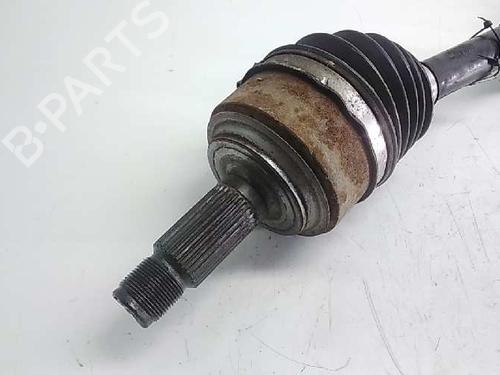 Left front driveshaft HYUNDAI SANTA FÉ II (CM)  | BP11942986M38 