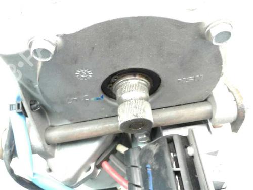 Steering column NISSAN QASHQAI / QASHQAI +2 I (J10, NJ10, JJ10E)  | BP13369320M21 