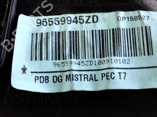 Dashboard PEUGEOT 308 I (4A_, 4C_)  | BP17055534C46 