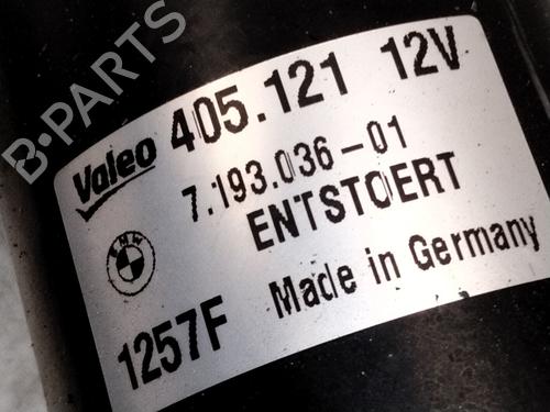 Front wiper motor BMW 1 (E81) | BP31710062M29