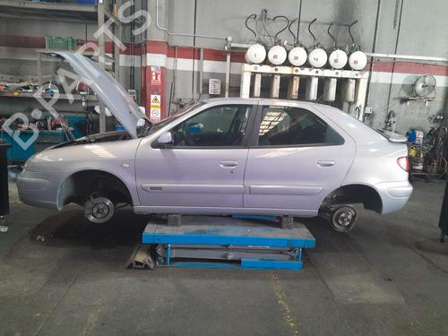 Used Parts CITROËN XSARA (N1) 2.0 HDi 90 4910607