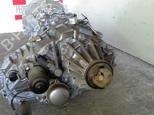 Gearbox NISSAN PATHFINDER III (R51) 2.5 dCi | BP1960673M3 