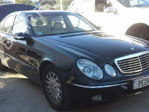 Engine MERCEDES-BENZ E-CLASS (W211)  | BP3690364M1 