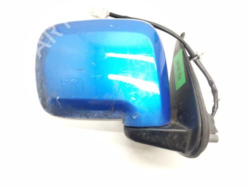 Used Right mirror NISSAN TERRANO II (R20) [1992-2007]  8870455