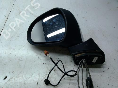 Left mirror PEUGEOT 207 (WA_, WC_) 1.4 HDi | BP29744064C26 