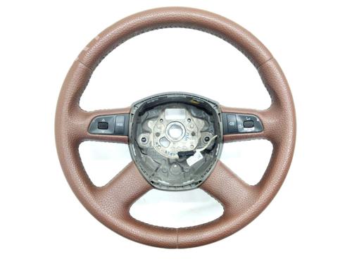 steering-wheel-audi-q7-4lb-30-tdi-quattro-4f0419091ah-2006-2007-2008-2009-2010-2011-2012-2013-2014-2015-2016-18093275 main image