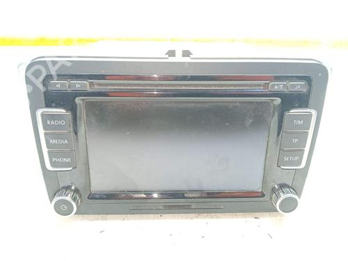 bilradio-vw-golf-vi-variant-aj5-2009-2010-2011-2012-2013-2014-25229854 main image