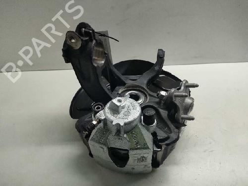 Right front steering knuckle VW POLO V (6R1, 6C1)  | BP14318388M26 