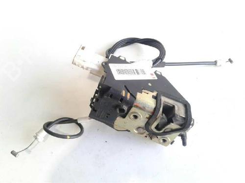 Front right lock CITROËN C4 Coupe (LA_)  | BP7256836C97 