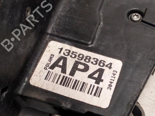 Rear left lock OPEL INSIGNIA B Grand Sport (Z18) 1.5 (68) | BP31572127C100