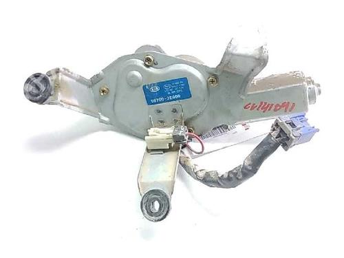Rear wiper motor KIA SORENTO I (JC) 2.5 CRDi | BP17055925M102 