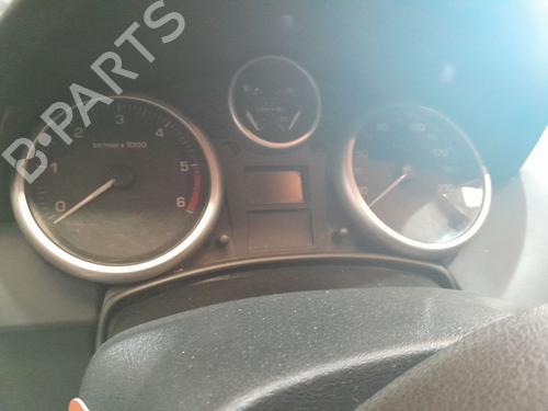 Front bumper PEUGEOT 207 (WA_, WC_) 1.4 HDi | BP29745472C7 
