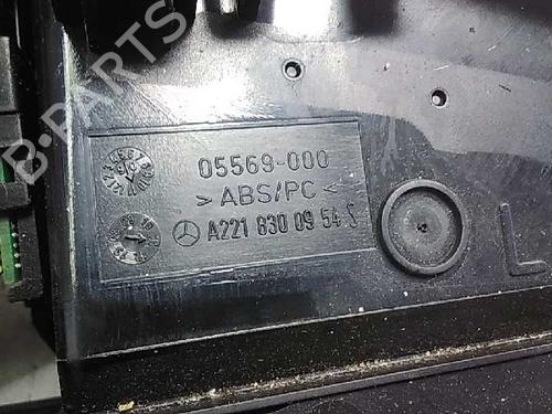Air vent MERCEDES-BENZ S-CLASS (W221, V221)  | BP13495438I21 