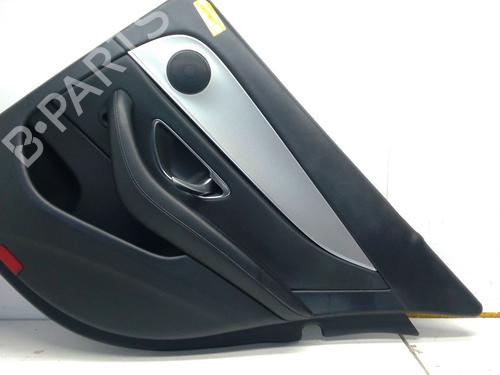 Høyre bakpanel Høyre bakpanel MERCEDES-BENZ E-CLASS (W213) E 220 d (213.004) (194 hp) 37073562 37073562