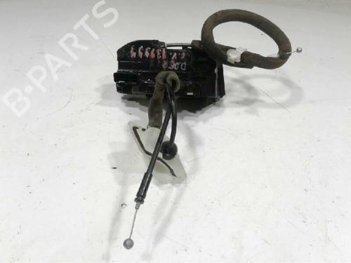 Front right lock NISSAN QASHQAI / QASHQAI +2 I (J10, NJ10, JJ10E)  | BP8047397C97 