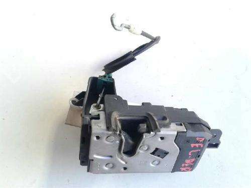 Front right lock OPEL ASTRA H (A04)  | BP7257107C97 