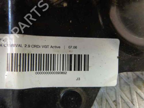 ABS pump KIA CARNIVAL / GRAND CARNIVAL III (VQ) 2.9 CRDi | BP6787361M43