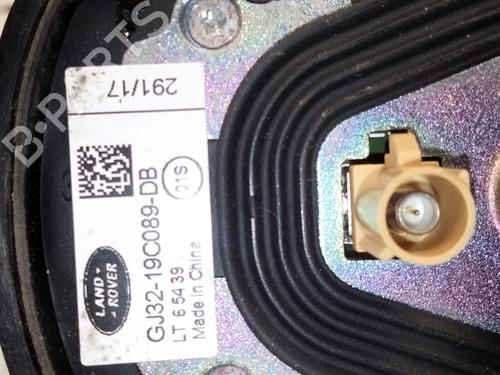 Antenna/Base LAND ROVER RANGE ROVER EVOQUE (L538)  | BP22788946C140 