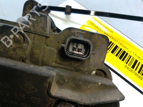 Alternator RENAULT KANGOO (KC0/1_) 1.5 dCi | BP31652201M7