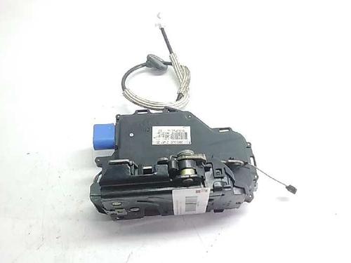 Rear left lock SEAT LEON (5F1)  | BP10956713C100 