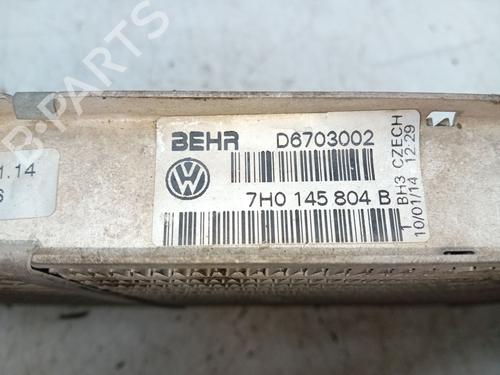 Intercooler VW TRANSPORTER T5 Van (7HA, 7HH, 7EA, 7EH) 2.0 TDI | BP25229309M30 