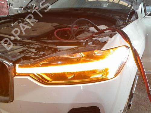 Rear bumper reinforcement VOLVO XC60 II (246) B4 Mild-Hybrid | BP30287613C73 