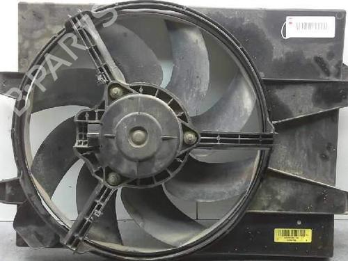 Used Radiator fan Radiator fan 223473 223473