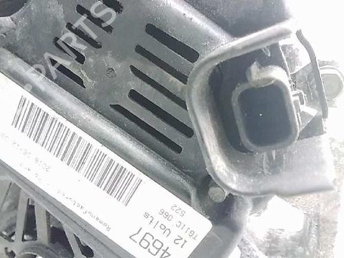 Generator RENAULT TWINGO II (CN0_)  | BP17055706M7 