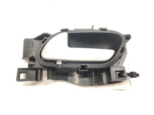 Used Rear left interior door handle PEUGEOT 207 (WA_, WC_) 1.4 (75 hp) 17742205