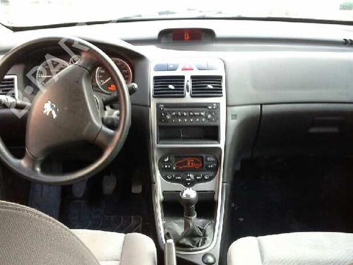 Front left lock PEUGEOT 307 (3A/C) 2.0 HDi 110 | BP1040737C98 