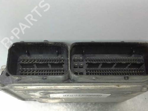 Engine control unit (ECU) OPEL VECTRA C (Z02)  | BP1097270M57