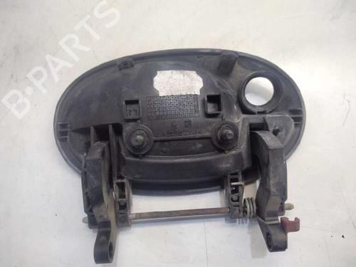 Front left exterior door handle OPEL COMBO Box Body/MPV 1.3 CDTI 16V | BP11764689C128 