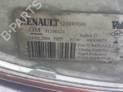 Right front indicator RENAULT TRAFIC II Van (FL) 1.9 dCi 100 (FL0C, FL0K, FL0B) | BP1507222C33 - Image 3