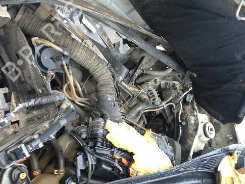 Engine control unit (ECU) NISSAN KUBISTAR MPV (X76) 1.5 dCi 70 | BP150976M57 