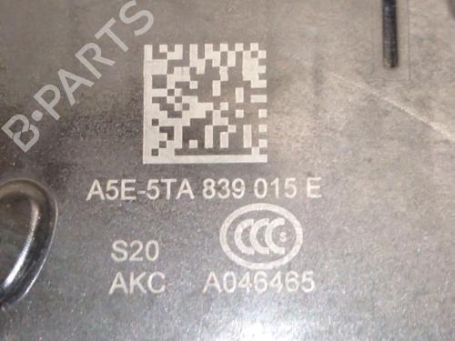 Rear left lock SEAT ARONA (KJ7, KJP) 1.0 TSI | BP26706332C100 
