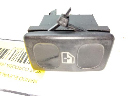 Comutador vidro frente esquerdo Comutador vidro frente esquerdo SEAT CORDOBA (6K1, 6K2) 1.9 TDI (90 hp) 36162000 36162000