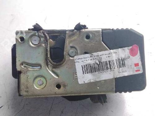 Used Front right lock OPEL ASTRA G Hatchback (T98) 1.6 (F08, F48) (75 hp) 1022793