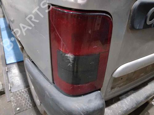 Front right lock CITROËN BERLINGO / BERLINGO FIRST Box Body/MPV (M_)  | BP8341426C97 