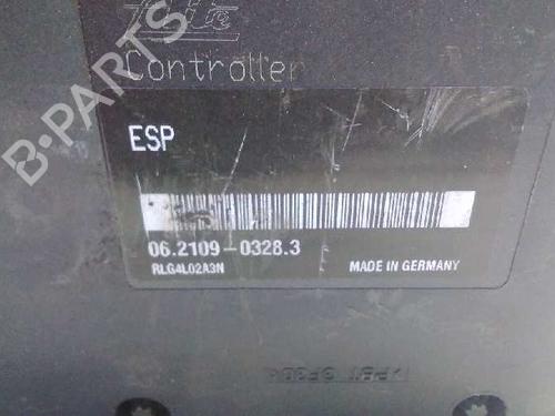 Control unit NISSAN PATHFINDER II (R50) 3.3 V6 4WD | BP25224851M11 