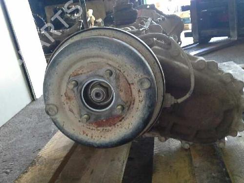 Gearbox NISSAN PATROL III/1 Hardtop (K160)  | BP1272540M3 