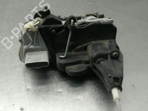 Front left lock PEUGEOT 307 (3A/C)  | BP7257027C98 