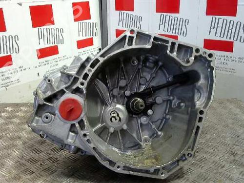 Gearbox NISSAN JUKE (F15) 1.6 DIG-T | BP11818107M3 