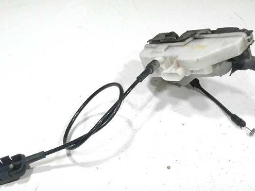 Front left lock RENAULT MEGANE II Estate (KM0/1_) 1.5 dCi (KM16, KM1E) | BP8077210C98 