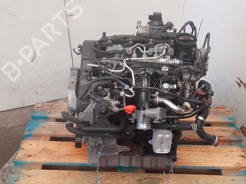 Engine VW PASSAT B7 (362) 2.0 TDI | BP36074402M1 - Image 2