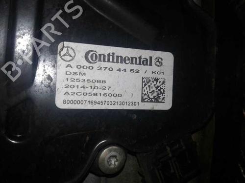 Gearkasse MERCEDES-BENZ C-CLASS T-Model (S205) C 220 BlueTEC / d (205.204) | BP2337664M3 