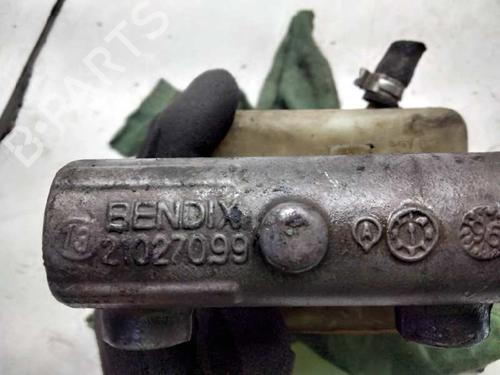 Brake master cylinder AUDI A3 (8L1) 1.8 | BP1620759M77 